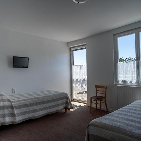 L'Ocean Hotel Saint-Vincent-sur-Jard Eksteriør billede