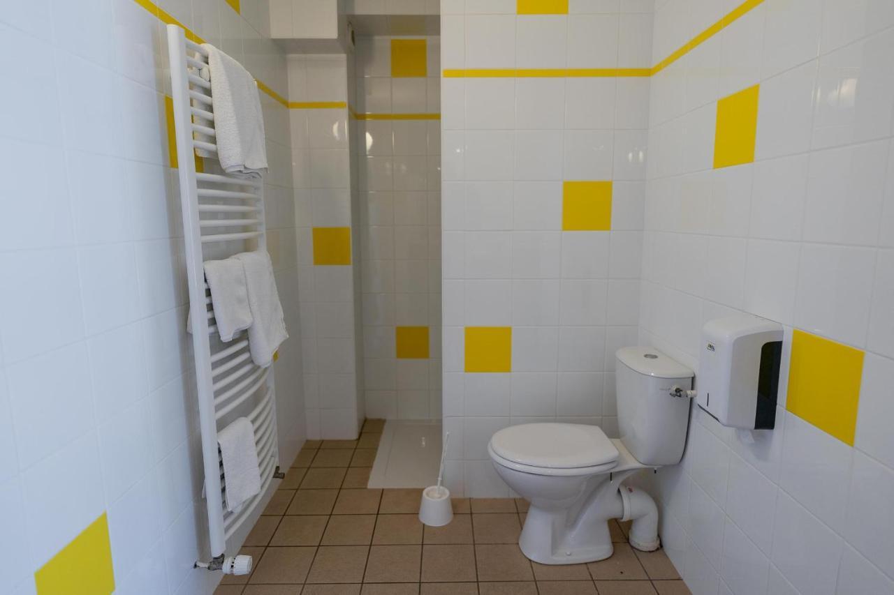 L'Ocean Hotel Saint-Vincent-sur-Jard Eksteriør billede