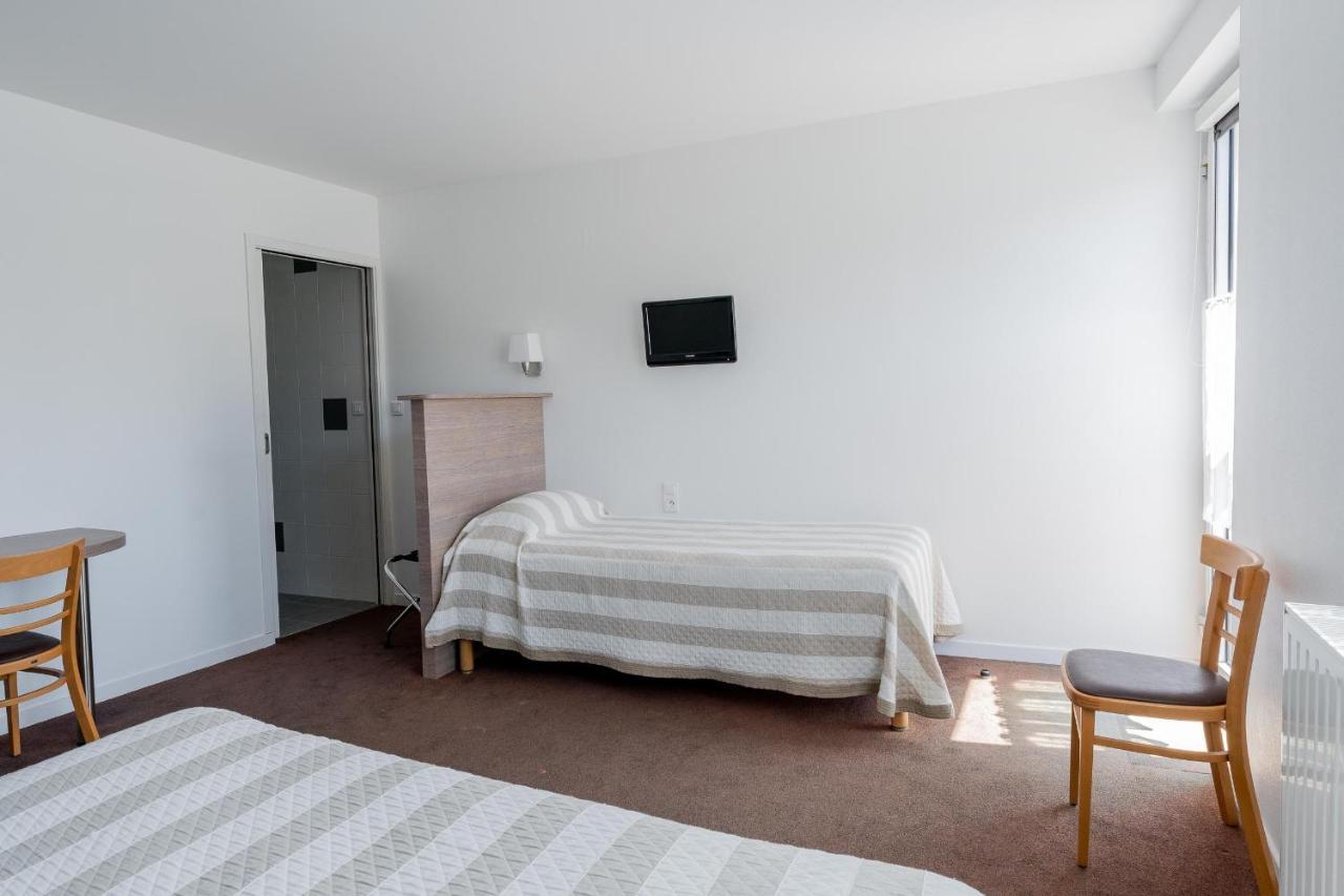 L'Ocean Hotel Saint-Vincent-sur-Jard Eksteriør billede