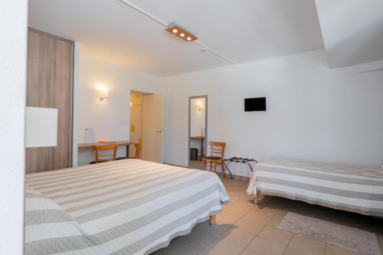 L'Ocean Hotel Saint-Vincent-sur-Jard Eksteriør billede