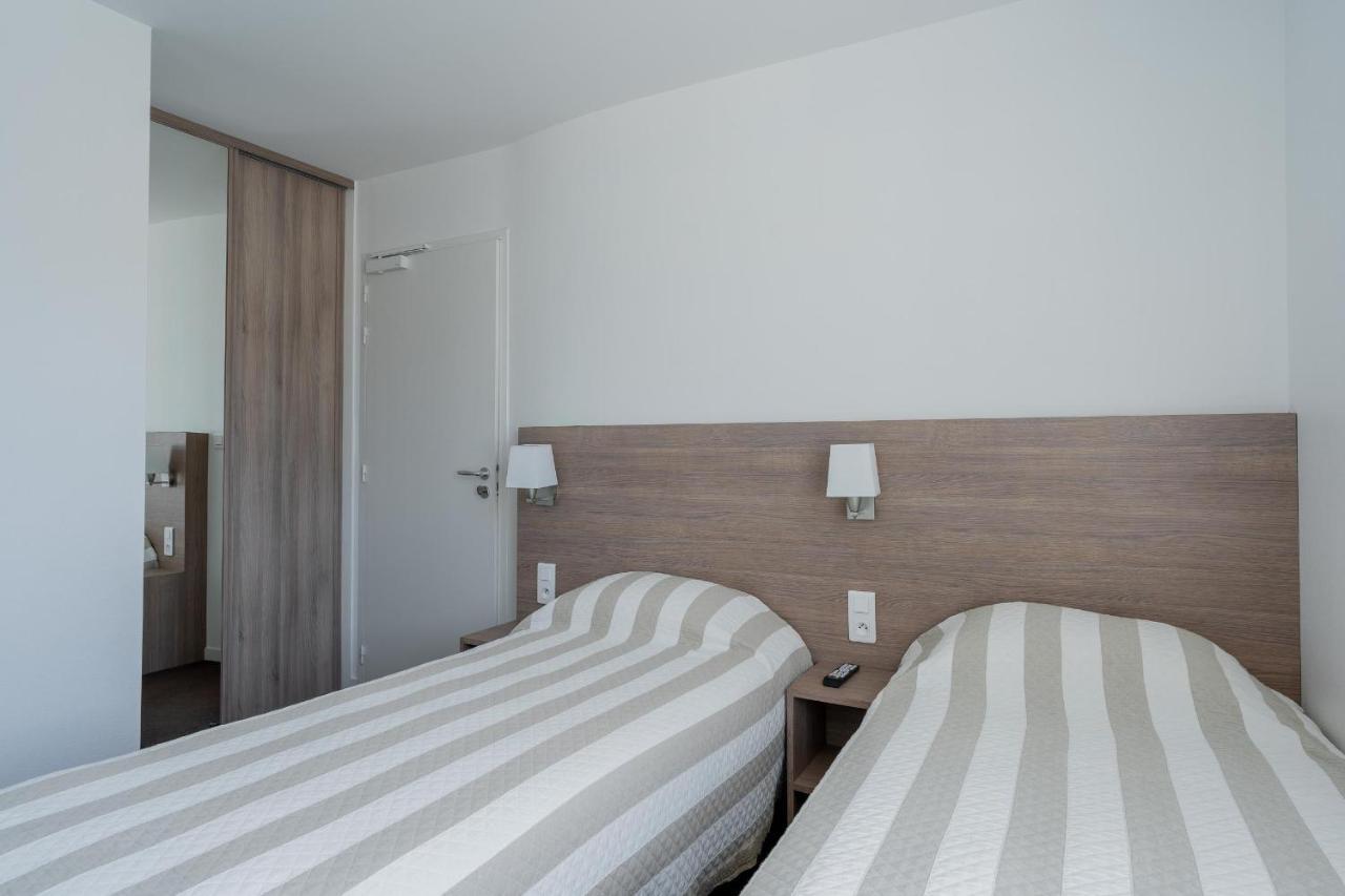 L'Ocean Hotel Saint-Vincent-sur-Jard Eksteriør billede