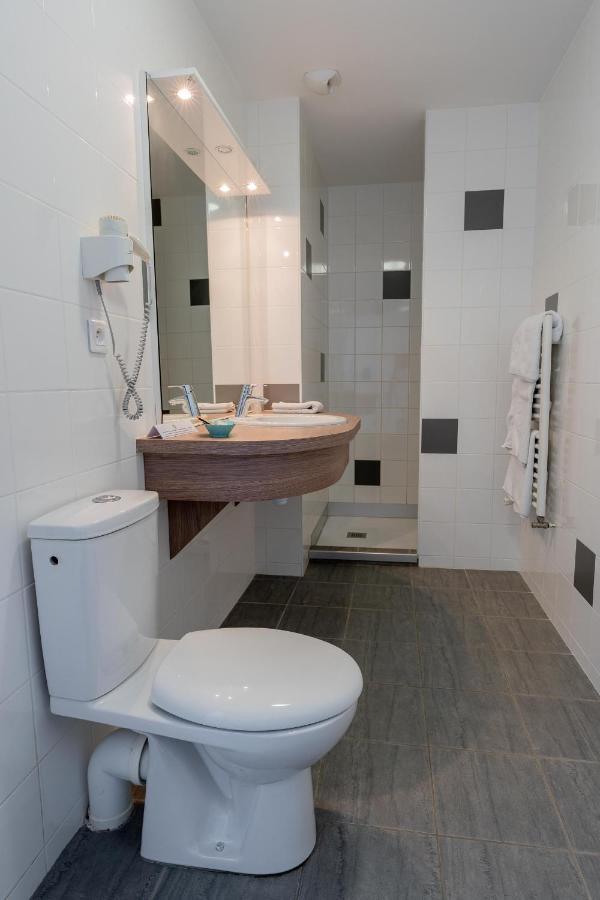 L'Ocean Hotel Saint-Vincent-sur-Jard Eksteriør billede