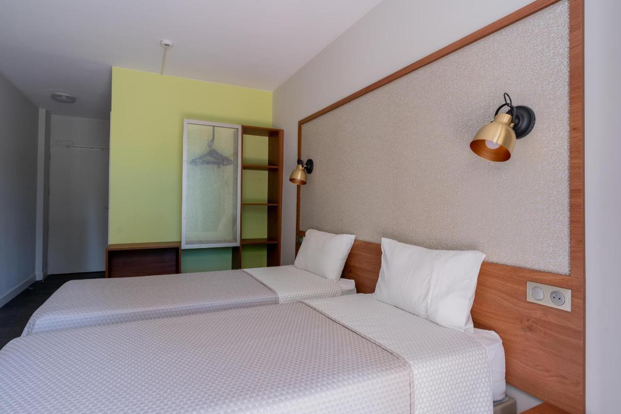L'Ocean Hotel Saint-Vincent-sur-Jard Eksteriør billede