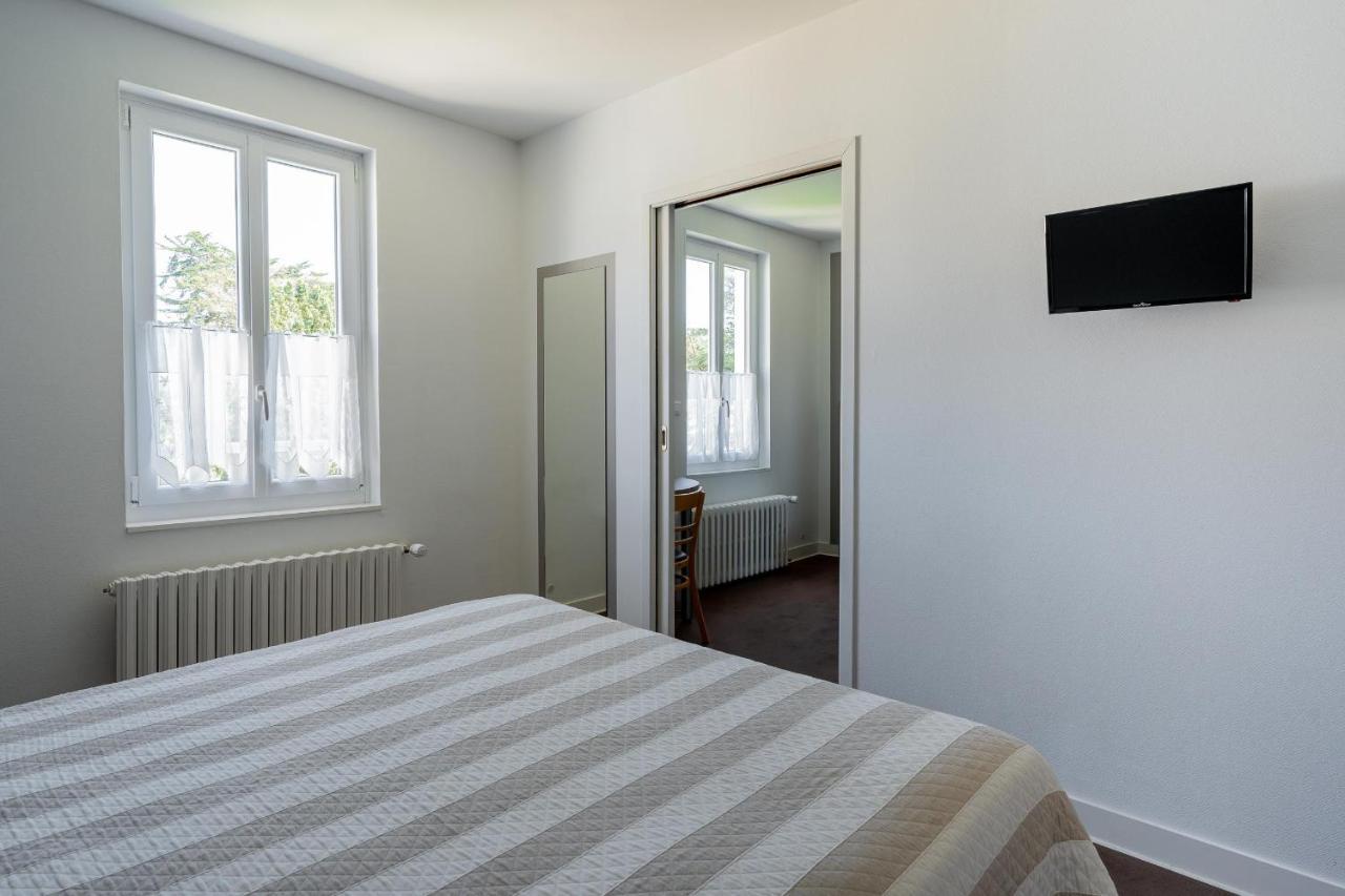 L'Ocean Hotel Saint-Vincent-sur-Jard Eksteriør billede