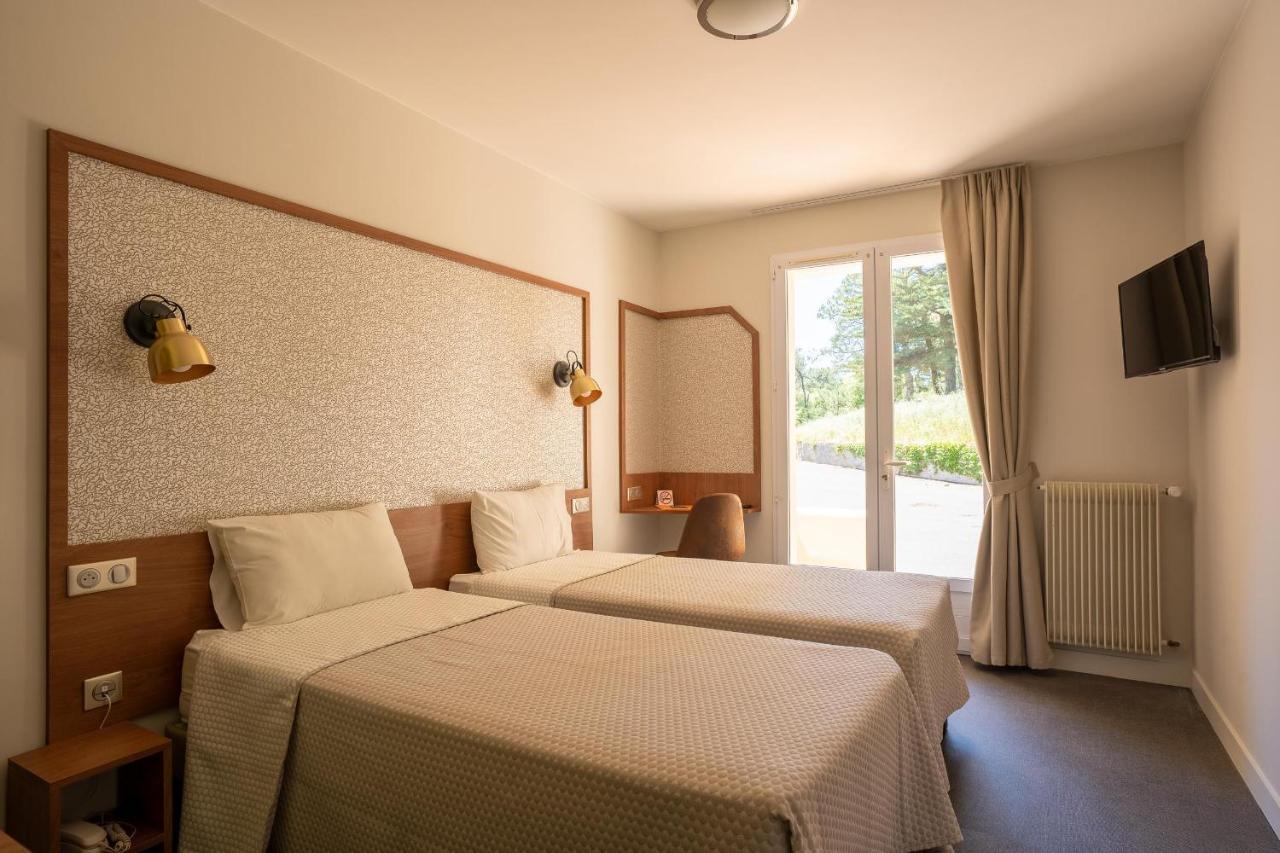 L'Ocean Hotel Saint-Vincent-sur-Jard Eksteriør billede