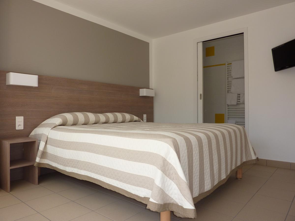 L'Ocean Hotel Saint-Vincent-sur-Jard Eksteriør billede