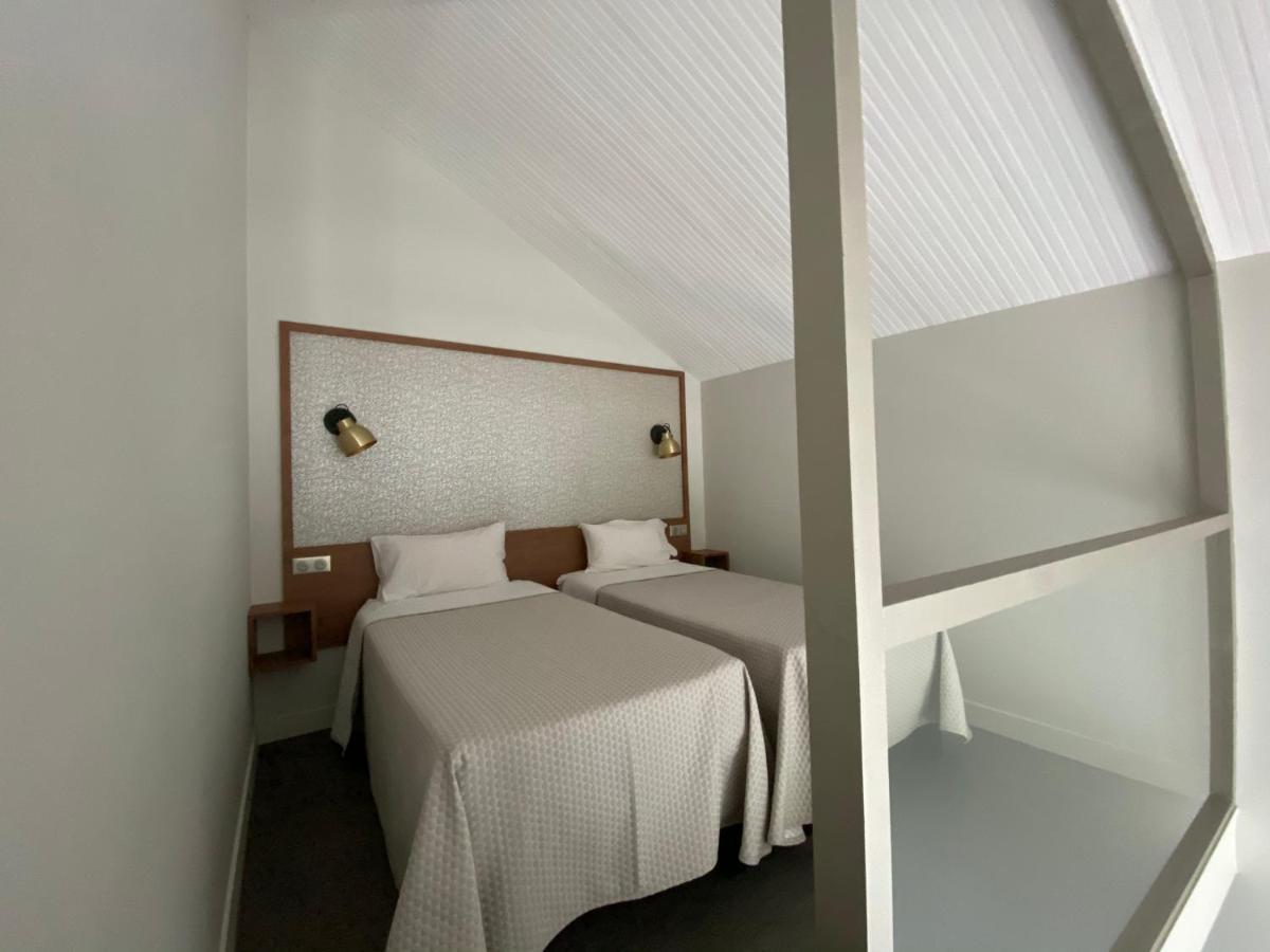 L'Ocean Hotel Saint-Vincent-sur-Jard Eksteriør billede