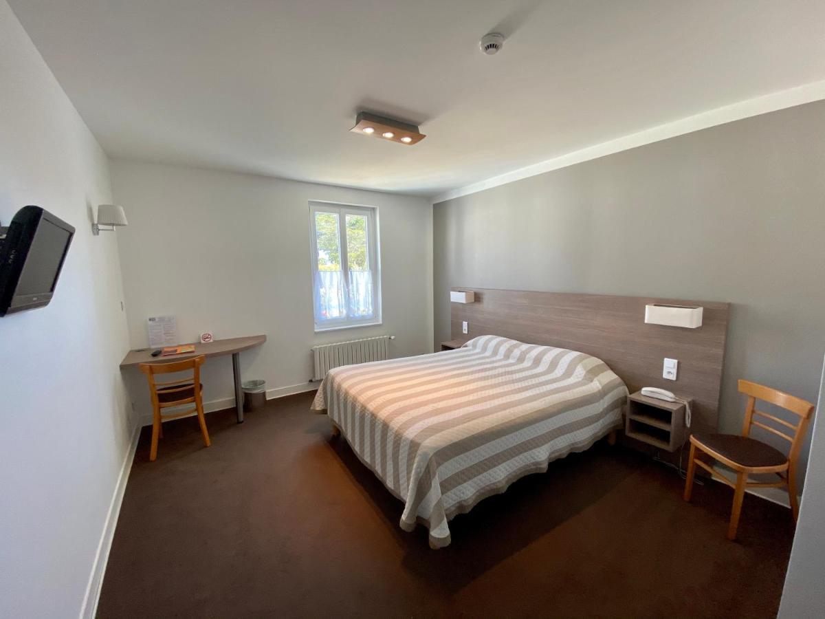 L'Ocean Hotel Saint-Vincent-sur-Jard Eksteriør billede