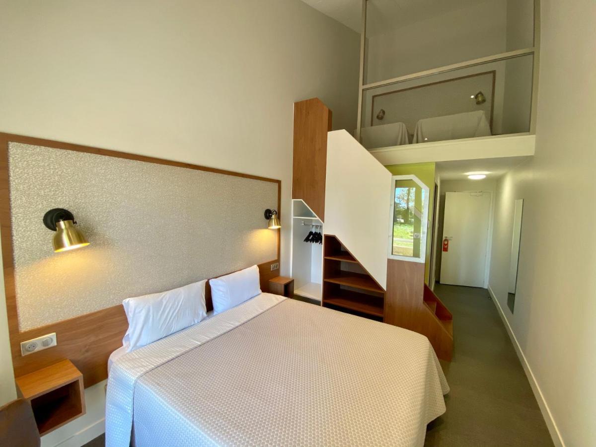 L'Ocean Hotel Saint-Vincent-sur-Jard Eksteriør billede
